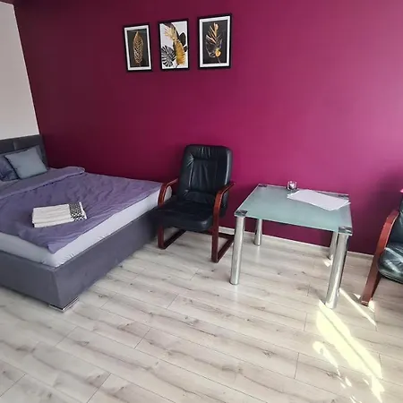 Apartament Centrum Arma Stettin Exterior foto