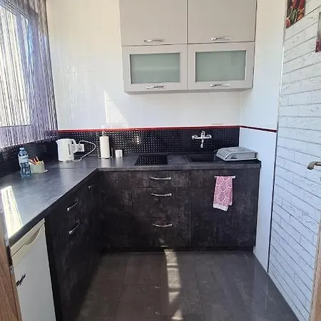 Apartament Centrum Arma Stettin Exterior foto