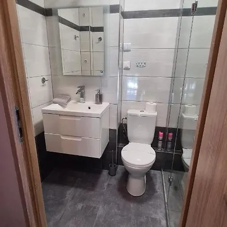 Apartament Centrum Arma Stettin Exterior foto
