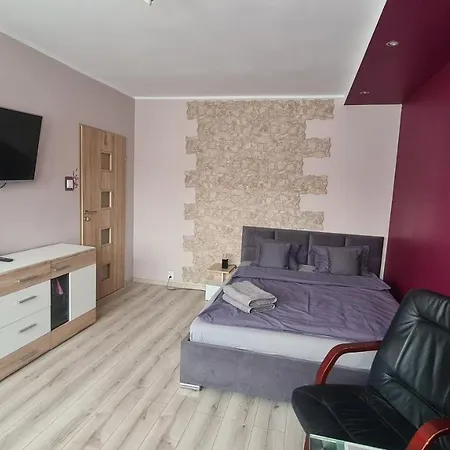 Apartament Centrum Arma Stettin Exterior foto