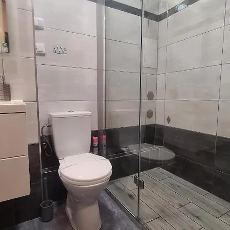 Apartament Centrum Arma Stettin Exterior foto