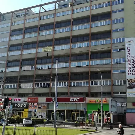 Apartament Centrum Arma Stettin Exterior foto