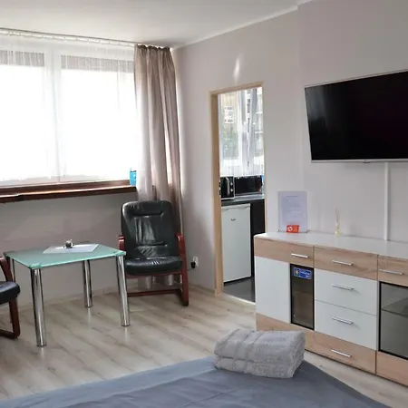Apartament Centrum Arma Stettin Exterior foto