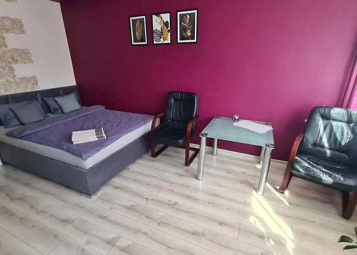 Apartament Centrum Arma