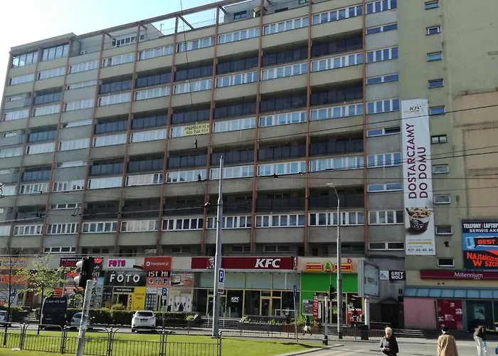 Apartament Centrum Arma