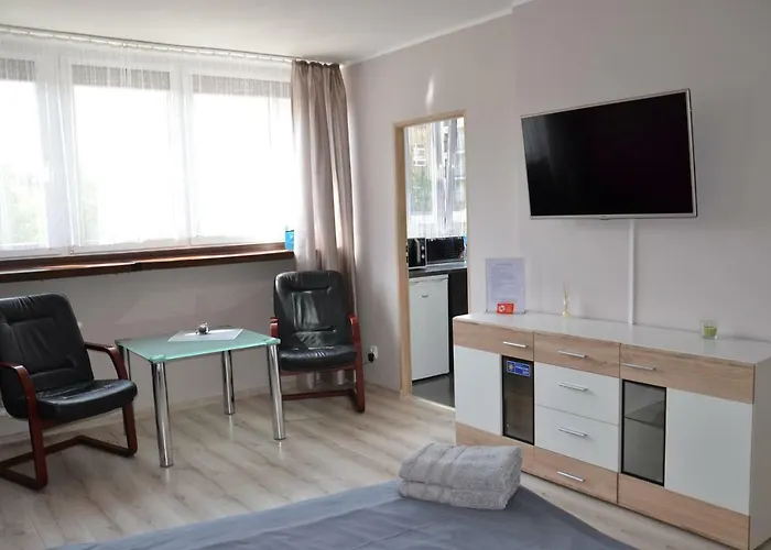 Apartament Centrum Arma