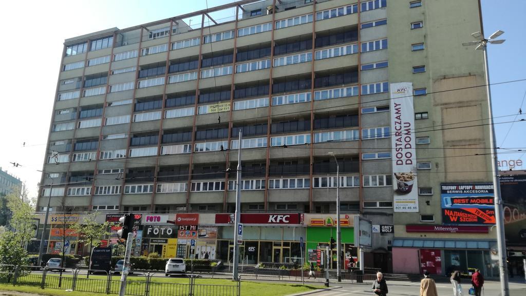 Centrum Arma * Stettin